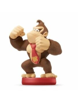 Figura Coleccionable Nintendo Donkey Kong Super Mario Plástico