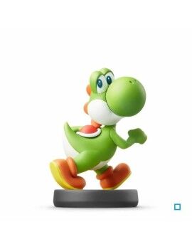 Figura colecionável Nintendo Super Smash Bros Yoshi Multicolor