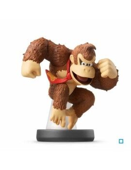 Figura Coleccionable Nintendo Donkey Kong Multicolor