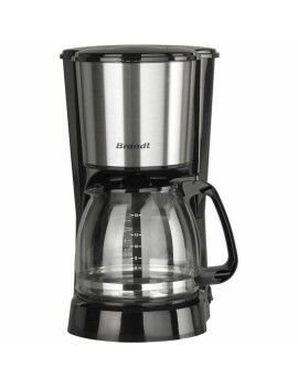 Cafetera de Goteo Brandt CAF815X 1,5 L