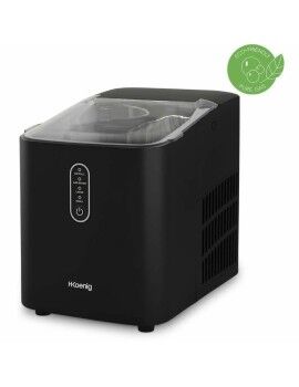 Máquina de Fazer Gelo Hkoenig KUB14 Preto 1 L