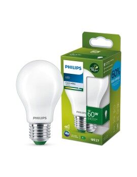 Lâmpada LED Philips Ultra Efficient Led Classic 4 W 60 W E27 840 lm Branco (4000 K)