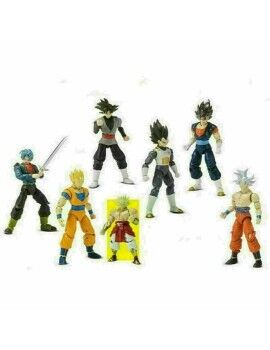 Figura de Acción Bandai Dragon Ball (17 cm)