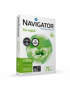 Papel para Imprimir Navigator PW2188 Blanco