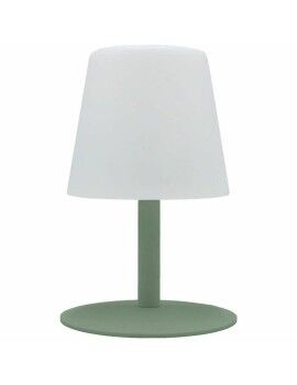 Lâmpada de LED Lumisky Standy Mini Verde Branco/Verde Polietileno