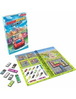 Jogo de Mesa Ravensburger Rush Hour: World Tour