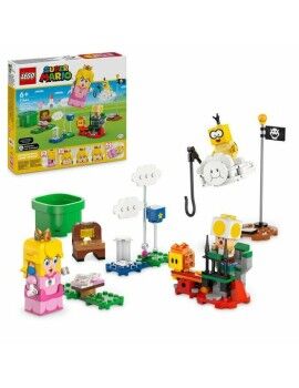 Figura Decorativa Lego Plástico