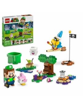 Figura Decorativa Lego Plástico (210 Peças)