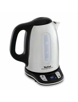 Chaleira Tefal KI240D Preto Aço Aço inoxidável 2400 W 1,7 L