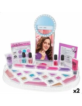 Set de Maquillaje Infantil Cra-Z-Art (2 Unidades)