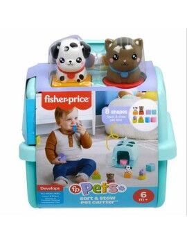 Boneca de Trapo Fisher Price