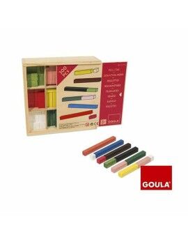 Jogo Educativo Goula Counting Rods 10 x 10