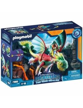 Playset Playmobil 71083 Dragão