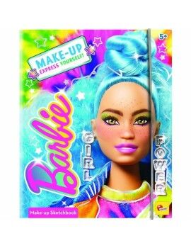 Set de Maquillaje Infantil Barbie Barbie