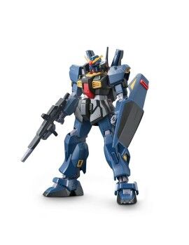 Figura colecionável Bandai HG 1/144 RX-178 GUNDAM MK-II (TITANS)