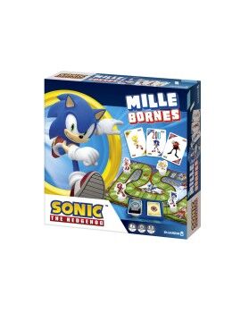 Jogo de Mesa Dujardin Mille bornes sonic