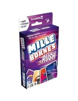 Jogo de Mesa Dujardin MILLE BORNES - RUSH