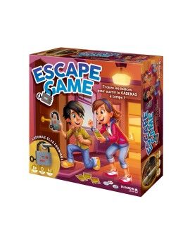 Jogo de Mesa Dujardin Escape game