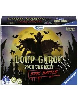 Jogo de Mesa Ravensburger Werewolf for One Night (FR)