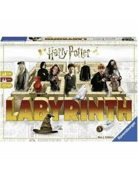 Jogo de Mesa Ravensburger HARRY POTTER Labyrinth