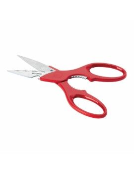 Tijeras de Cocina Tescoma Presto Rojo 22 cm Acero Inoxidable Plástico