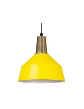 Candeeiro de teto Romimex Amarelo E27 220-240 V