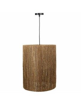 Candeeiro de teto Alexandra House Living Natural Juta 35 x 45 x 35 cm