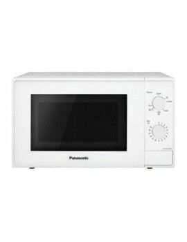 Microondas com Grill Panasonic NNK10JWMEPG 20L 20 L Branco 800 W 20 L