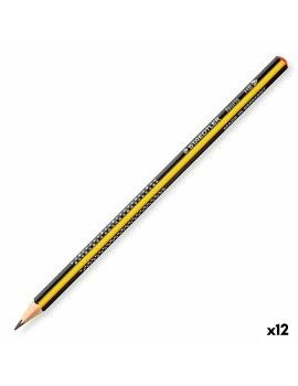 Lápis Staedtler Noris HB (12 Unidades)