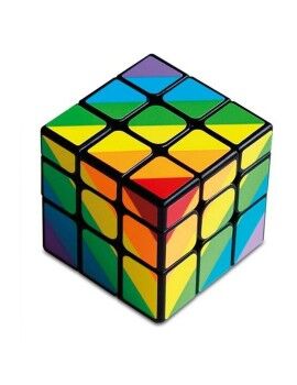 Jogo de Mesa Unequal Cube Cayro YJ8313 3 x 3