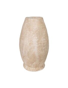 Vaso Romimex Bege Terracota 31 x 54 x 31 cm