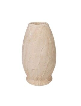 Vaso Romimex Bege Terracota 23 x 38 x 23 cm