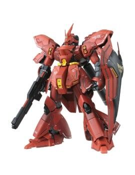 Figura colecionável Bandai SAZABI Acrílico Plástico