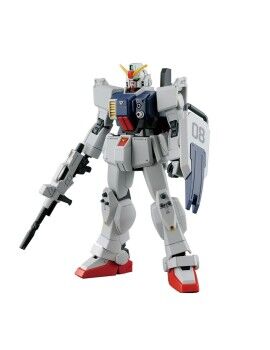 Figura colecionável Bandai GUNDAM