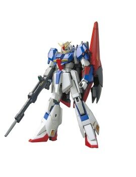 Figura colecionável Bandai ZETA GUNDAM