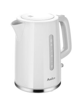 Chaleira Amica KF1011 Branco Plástico 2150 W 1,7 L