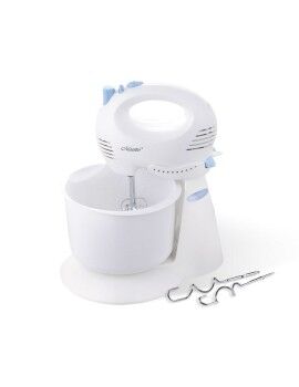 Batedora de Copo Feel Maestro MR-554 Azul Branco 300 W