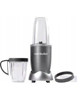 Batedora de Copo Nutribullet NB606B Cinzento 600 W 0,7 L