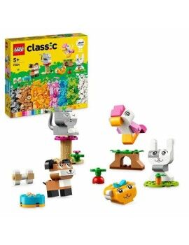 Playset Lego Classic Creative Pets