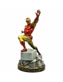 Figuras de Ação Diamond iron man