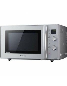 Microondas com Grill Panasonic NN-CD575MEPG 27 L Prateado 27 L