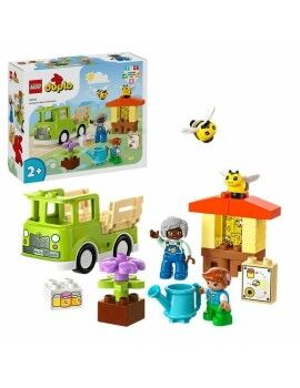 Playset Lego 10419 Caring for Bees & Beehives 22 Peças