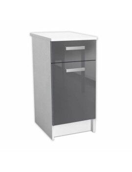 Mueble de cocina START Gris 40 x 60 x 85 cm