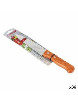 Faca de Cozinha Quttin Natura 24,5 cm (36 Unidades)