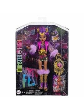 Boneca Monster High Clawdeen Wolf