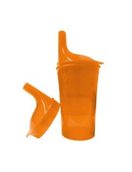 Caneca Térmica com Tampa SUNDO 20430 Laranja