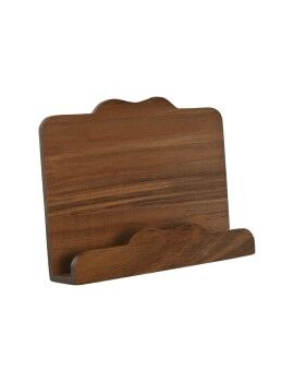 Atril Home ESPRIT Madera de acacia 25 x 19 x 5 cm