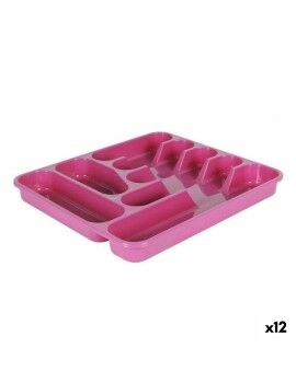 Organizador de Talheres Dem 47991 42 x 37 x 41,5 cm (12 Unidades) (37,5 x 41,5 cm)