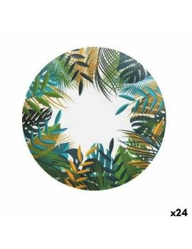 Plato Llano Alfares Tropic 25,5 cm (24 Unidades)