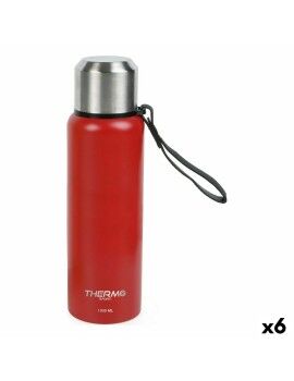 Termo de Viaje ThermoSport 1 L (6 Unidades)